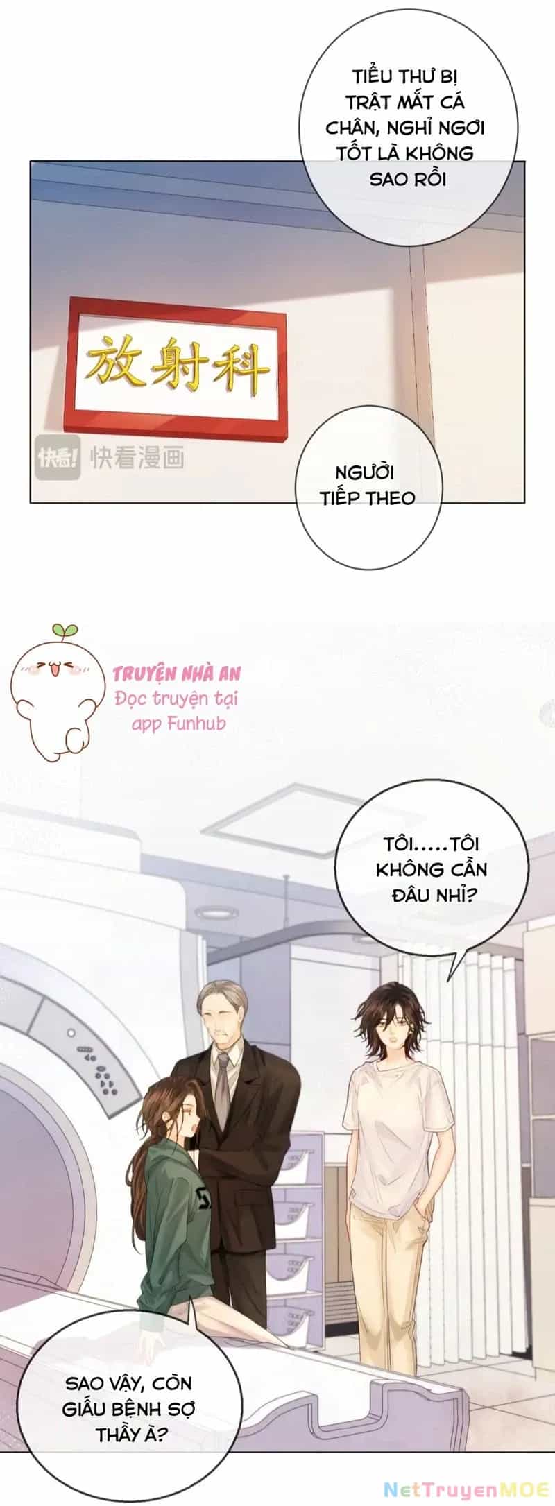 Nàng Pháp Y Thân Yêu Của Tôi - Chương 72 - ảnh 5