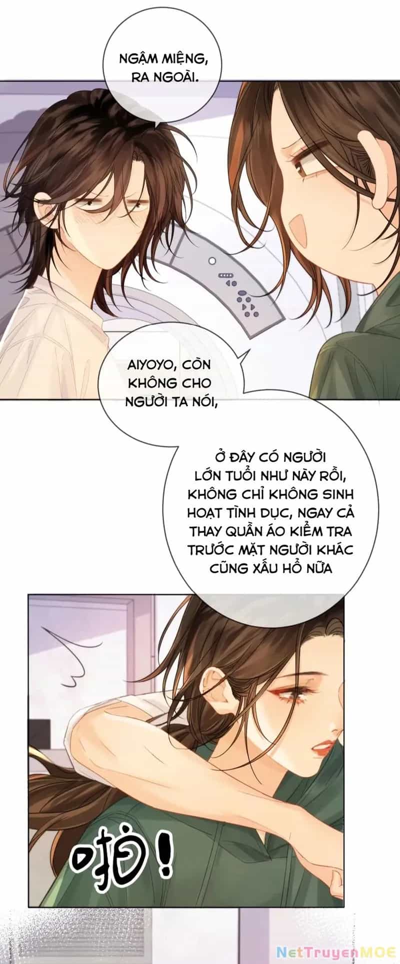 Nàng Pháp Y Thân Yêu Của Tôi - Chương 72 - ảnh 8