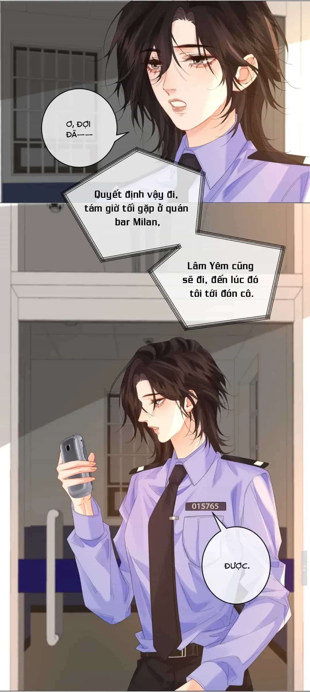 Nàng Pháp Y Thân Yêu Của Tôi - Chương 76 - ảnh 14