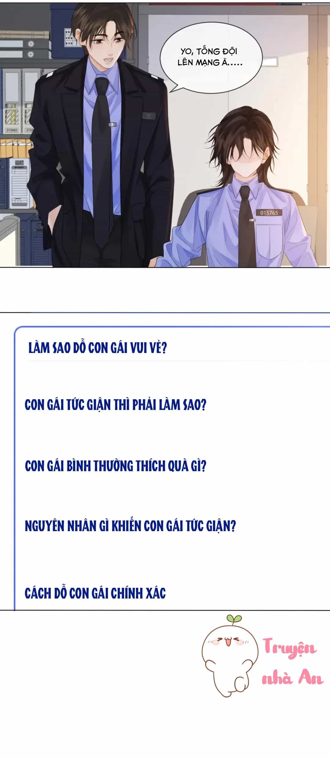 Nàng Pháp Y Thân Yêu Của Tôi - Chương 76 - ảnh 4