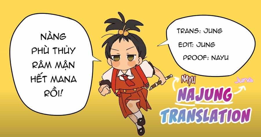 Nàng Phù Thủy Thiên Tài Hết Mana Rồi! - Chương 49 - ảnh 10
