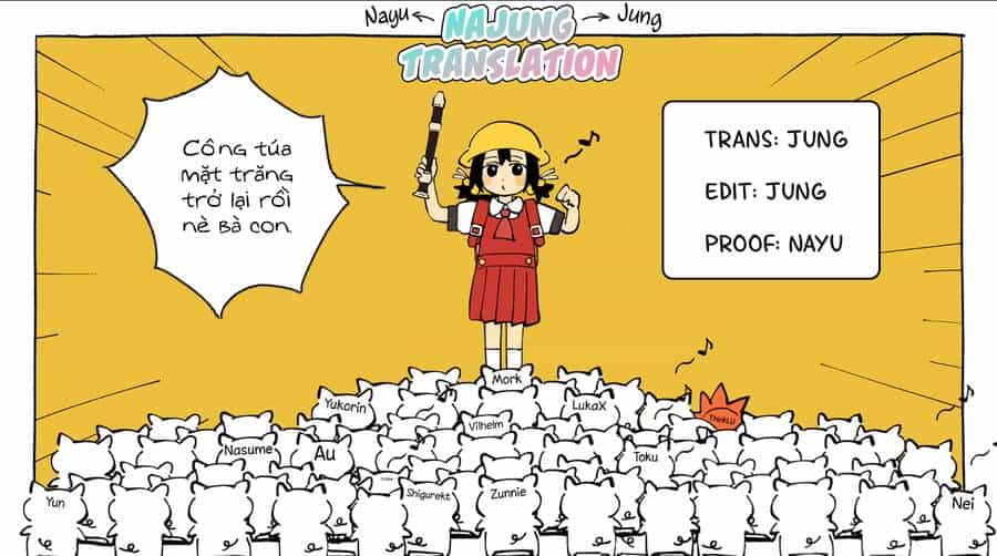 Nàng Phù Thủy Thiên Tài Hết Mana Rồi! - Chương 69 - ảnh 11