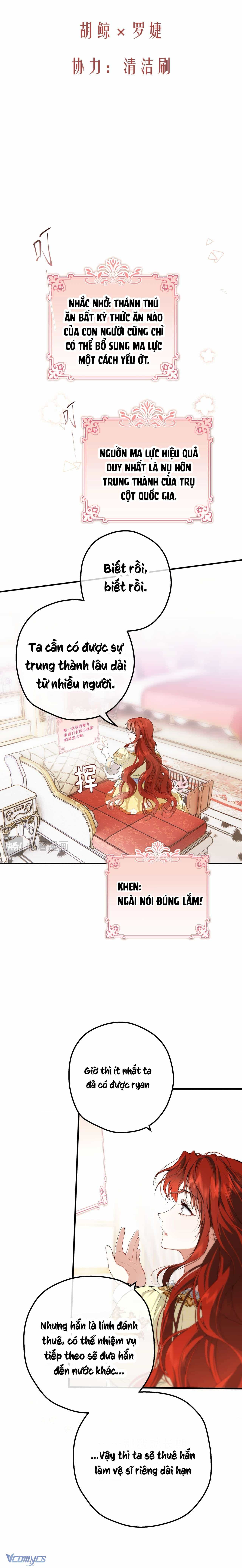 Nàng Sẽ Thuần Phục Những Anh Hùng - Chương 7 - ảnh 2