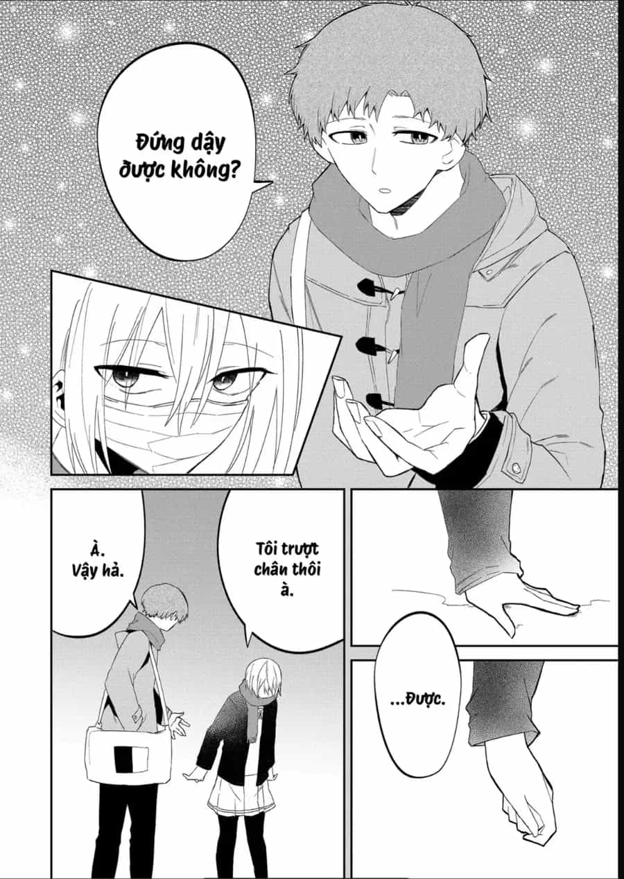 Nàng Sói Giả Vờ Ngầu Lòi - Chương 24 - ảnh 4