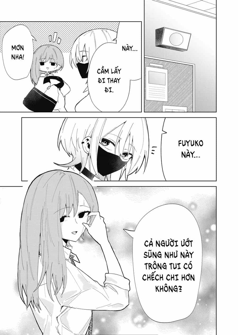 Nàng Sói Giả Vờ Ngầu Lòi - Chương 7 - ảnh 14