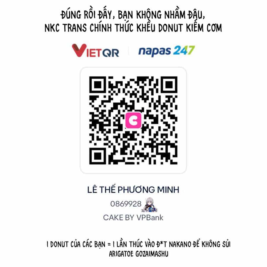 Nàng Sói Giả Vờ Ngầu Lòi - Chương 7 - ảnh 20