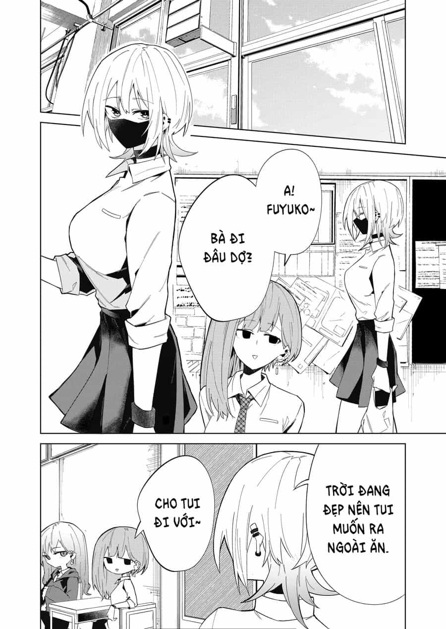 Nàng Sói Giả Vờ Ngầu Lòi - Chương 9 - ảnh 3