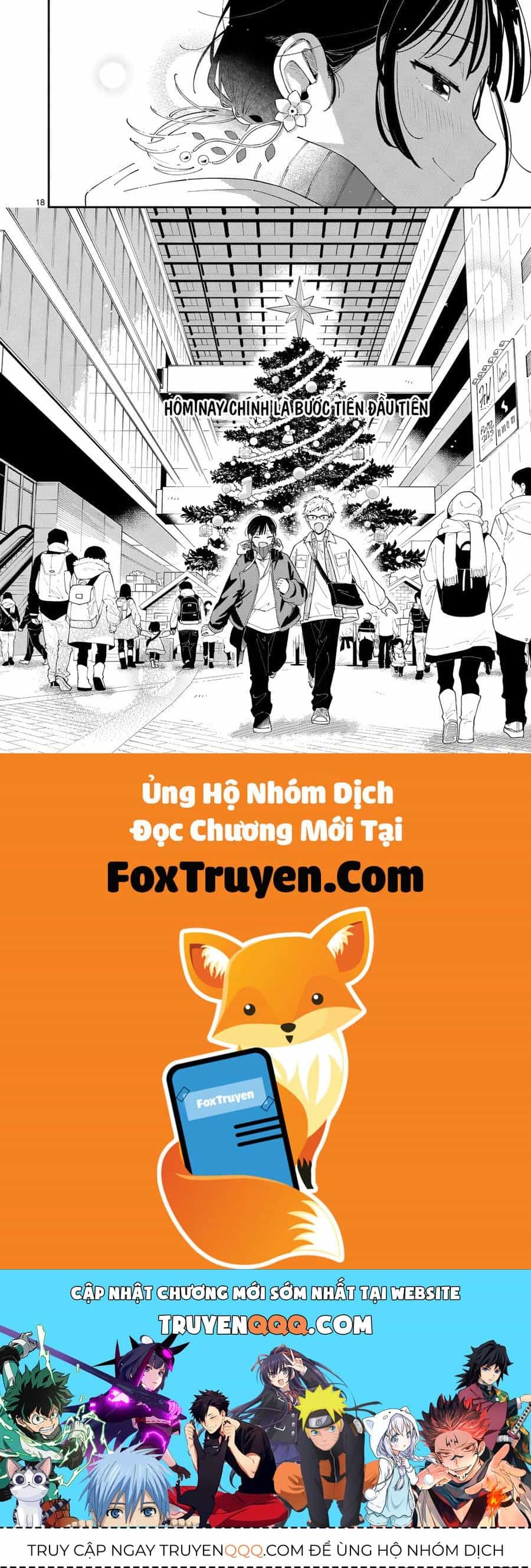 Nàng Sói Trót Phải Lòng Với Mặt Trăng - Chương 32 - ảnh 18