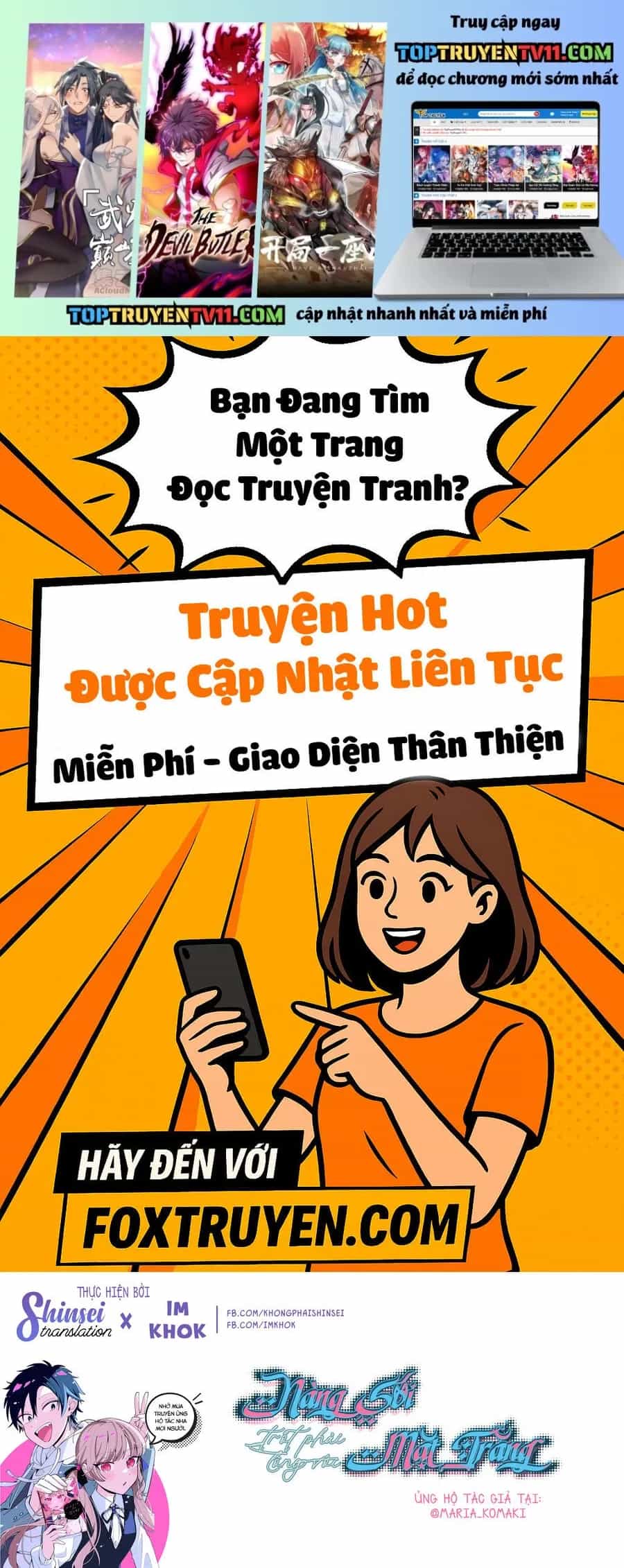 Nàng Sói Trót Phải Lòng Với Mặt Trăng - Chương 37 - ảnh 2