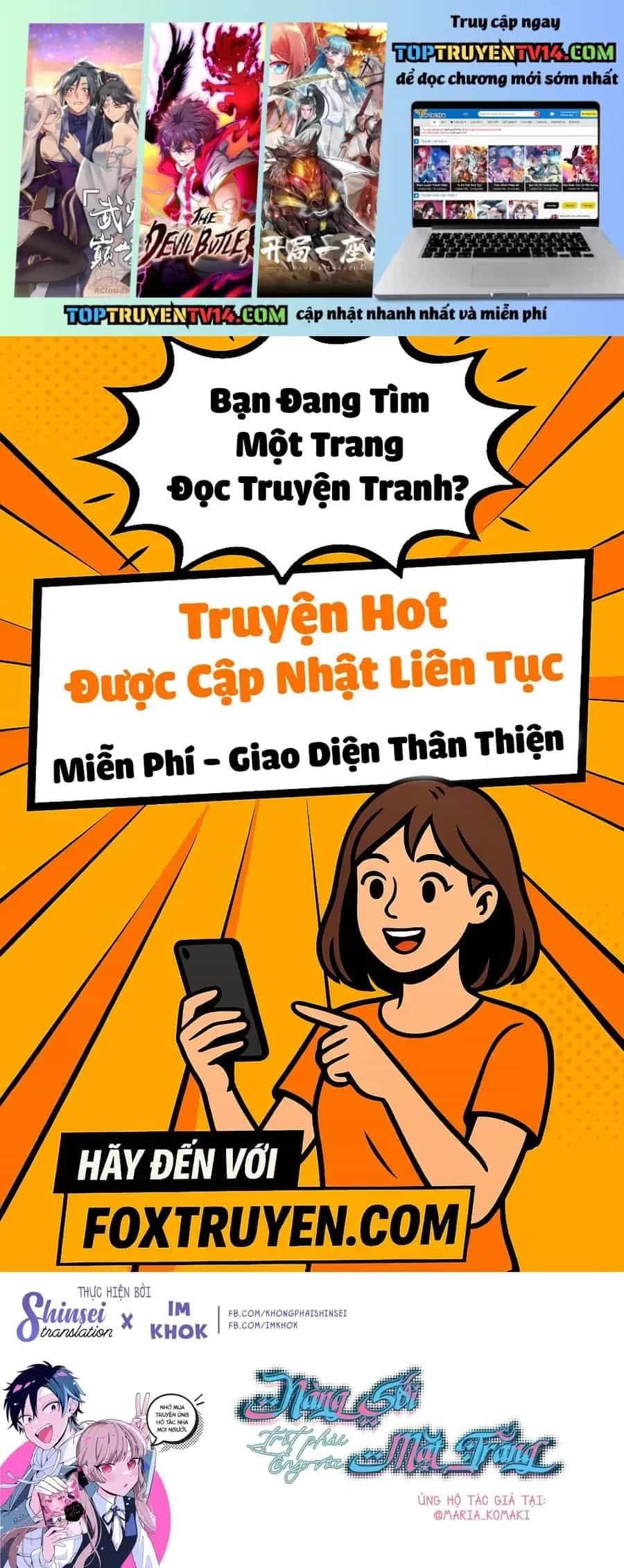 Nàng Sói Trót Phải Lòng Với Mặt Trăng - Chương 40 - ảnh 2