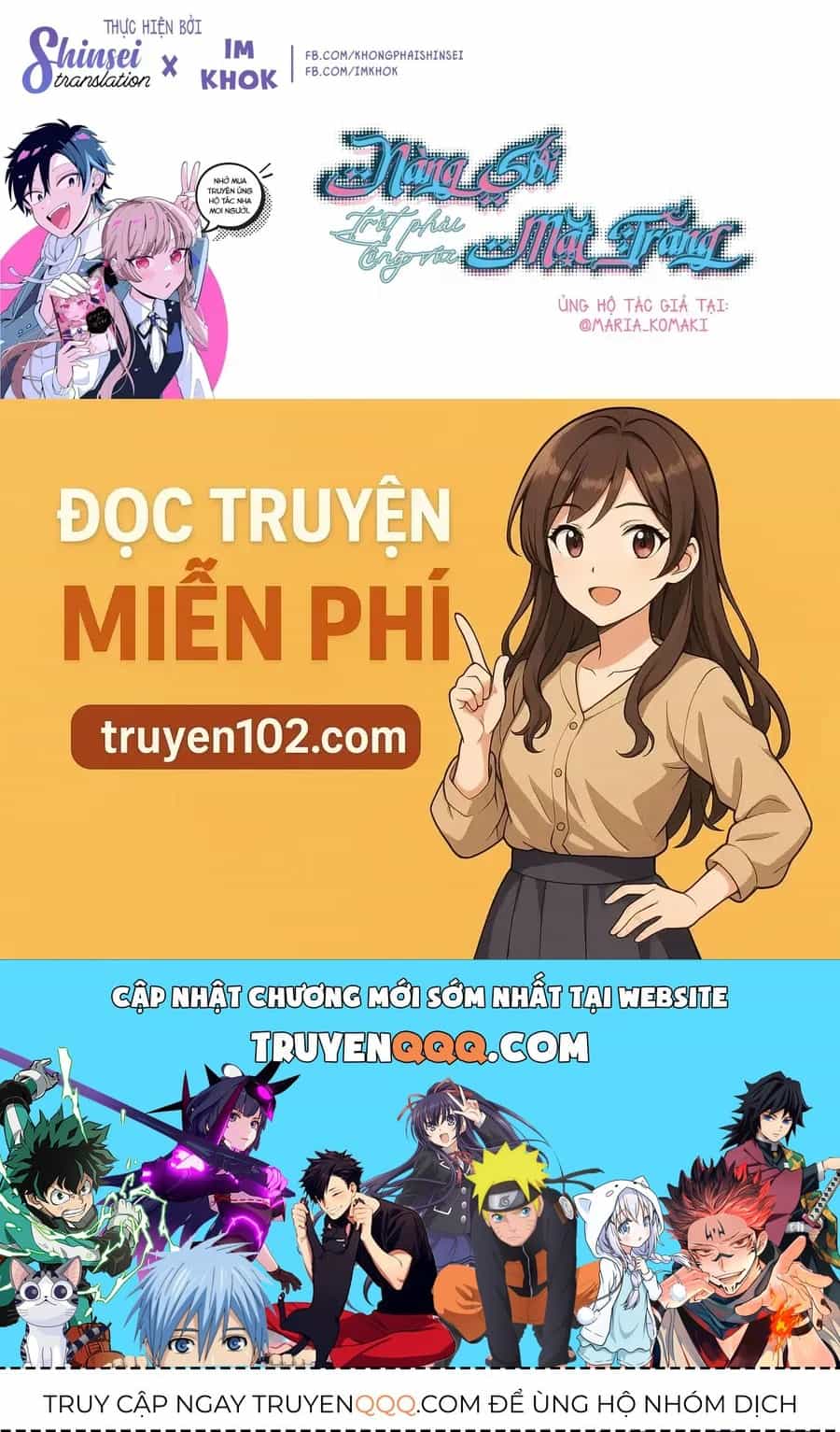 Nàng Sói Trót Phải Lòng Với Mặt Trăng - Chương 43 - ảnh 19