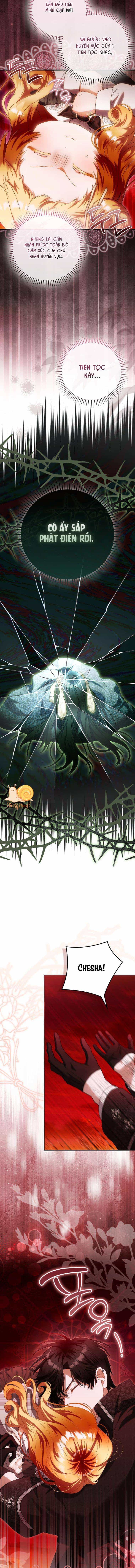 Nàng Tiên Bé Con Là Nhân Vật Phản Diện - Chương 49 - ảnh 10