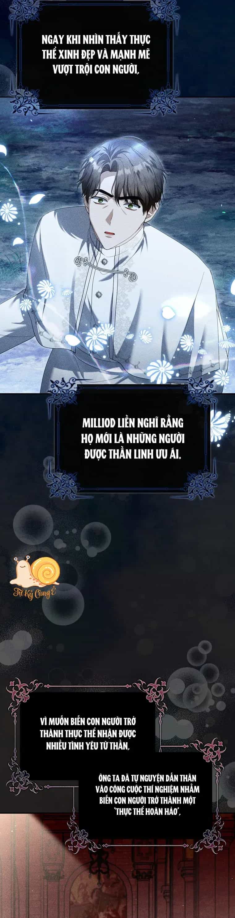 Nàng Tiên Bé Con Là Nhân Vật Phản Diện - Chương 62 - ảnh 11
