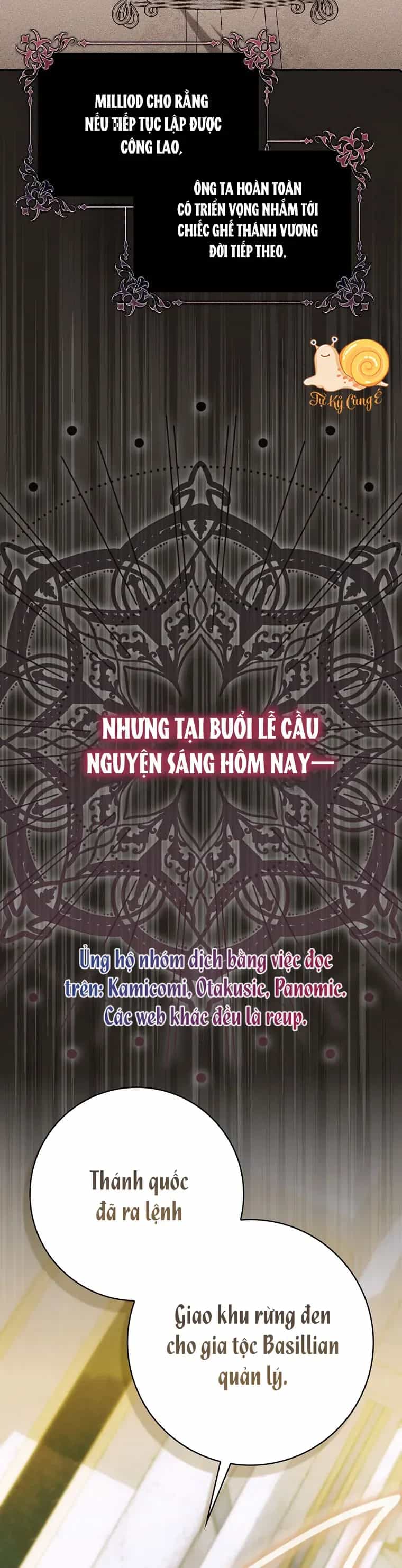 Nàng Tiên Bé Con Là Nhân Vật Phản Diện - Chương 62 - ảnh 13
