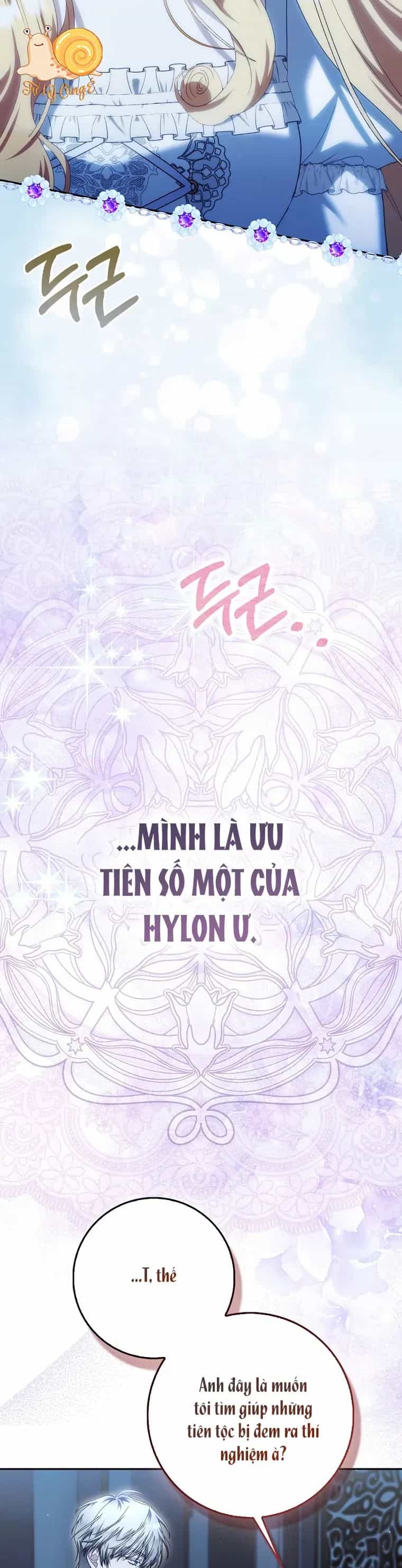 Nàng Tiên Bé Con Là Nhân Vật Phản Diện - Chương 62 - ảnh 33