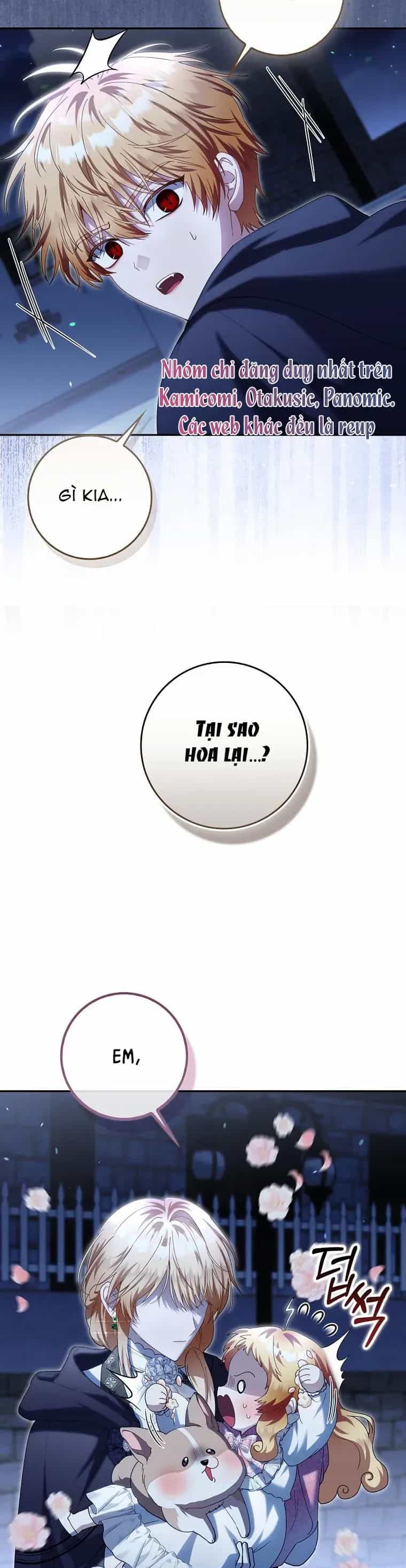 Nàng Tiên Bé Con Là Nhân Vật Phản Diện - Chương 63 - ảnh 52