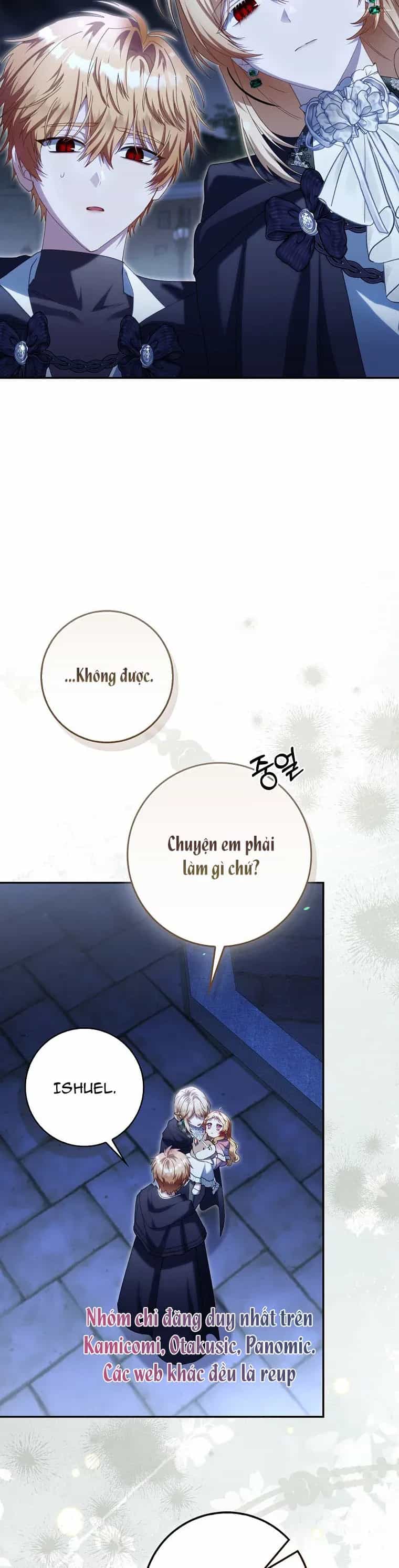 Nàng Tiên Bé Con Là Nhân Vật Phản Diện - Chương 64 - ảnh 18