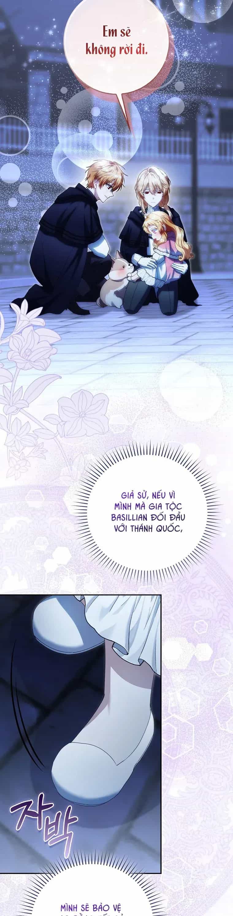 Nàng Tiên Bé Con Là Nhân Vật Phản Diện - Chương 64 - ảnh 25