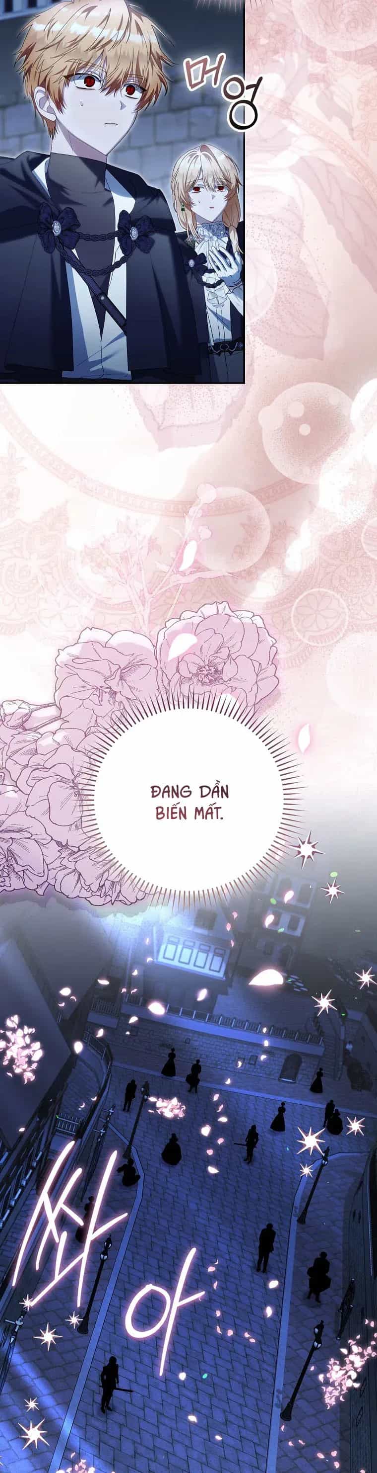 Nàng Tiên Bé Con Là Nhân Vật Phản Diện - Chương 64 - ảnh 35