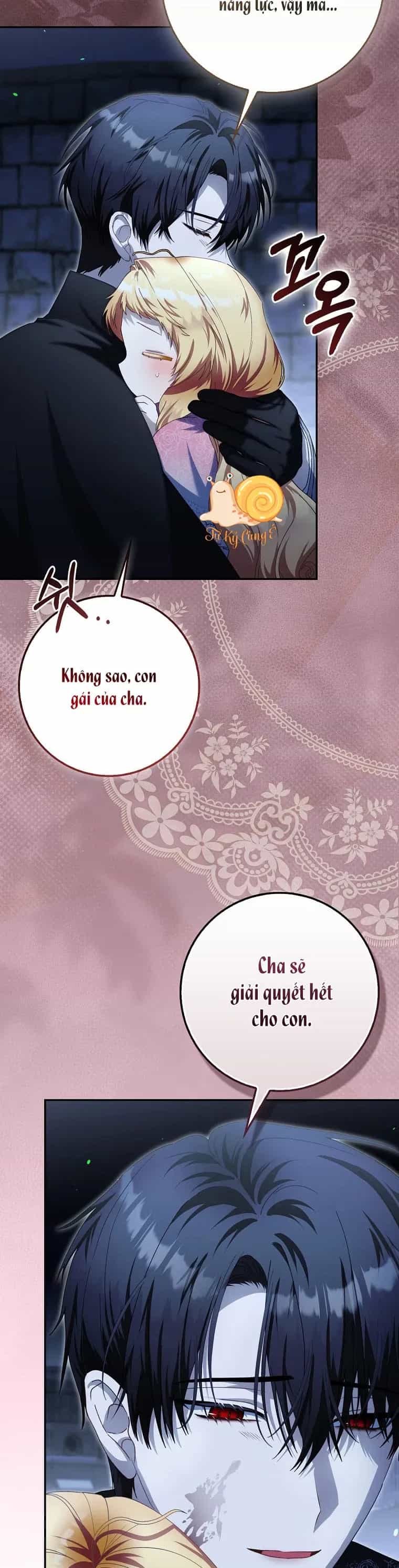 Nàng Tiên Bé Con Là Nhân Vật Phản Diện - Chương 64 - ảnh 39