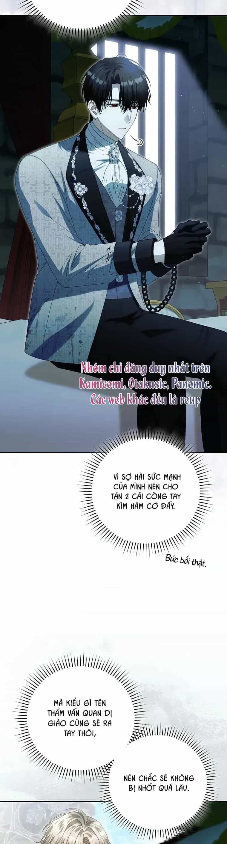 Nàng Tiên Bé Con Là Nhân Vật Phản Diện - Chương 65 - ảnh 12
