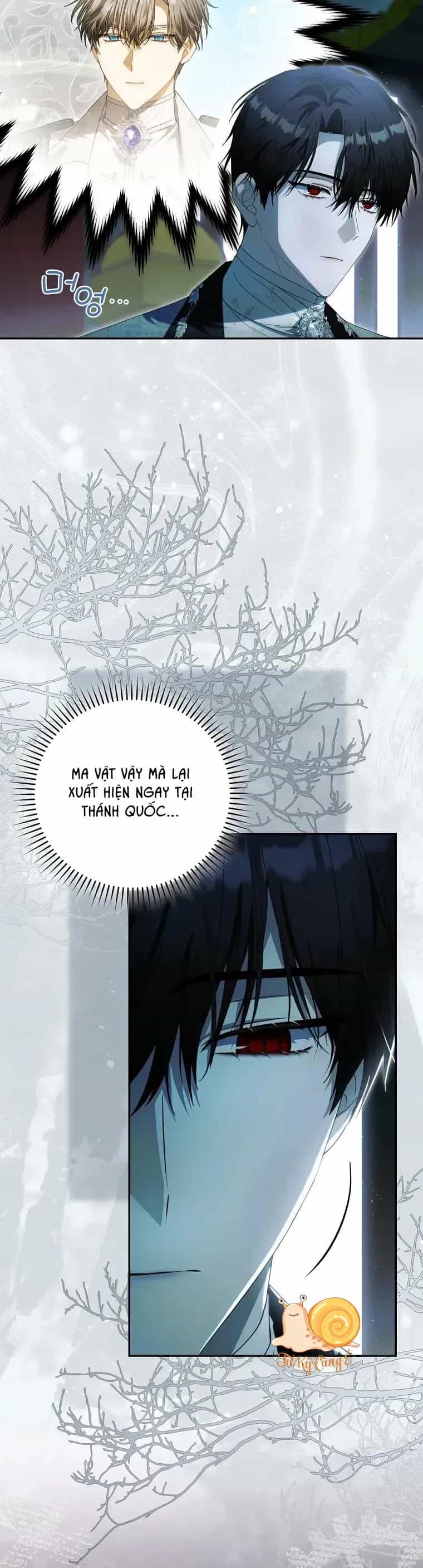 Nàng Tiên Bé Con Là Nhân Vật Phản Diện - Chương 65 - ảnh 13