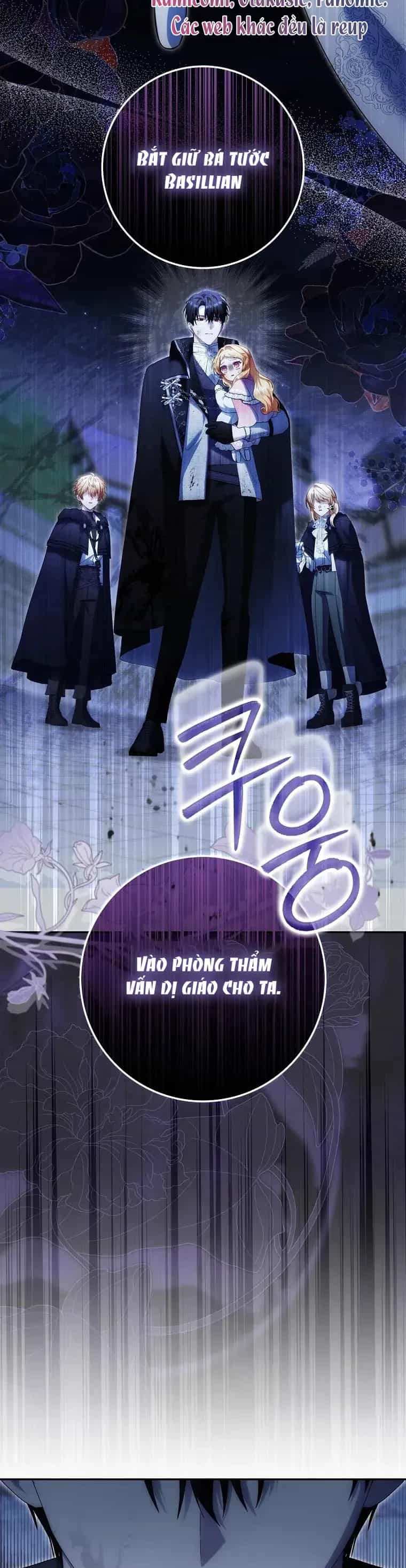 Nàng Tiên Bé Con Là Nhân Vật Phản Diện - Chương 65 - ảnh 3