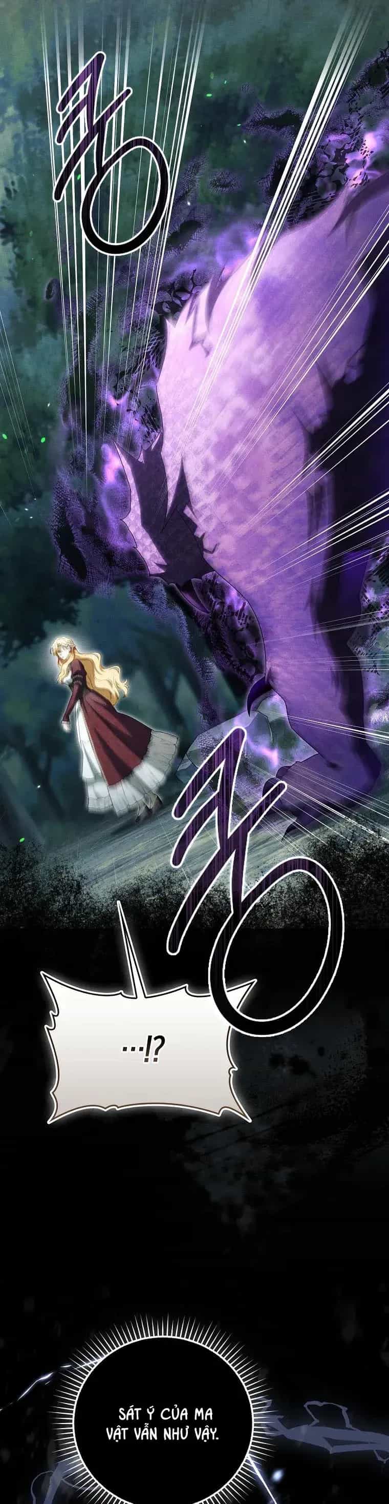 Nàng Tiên Bé Con Là Nhân Vật Phản Diện - Chương 65 - ảnh 42