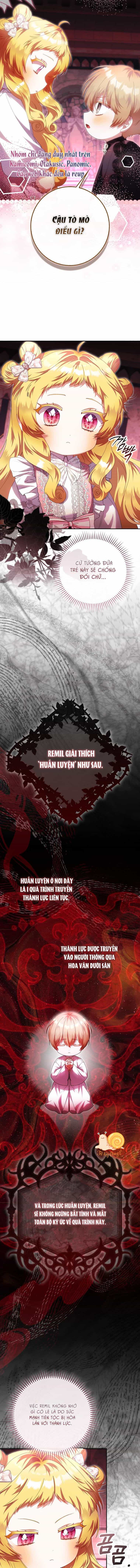 Nàng Tiên Bé Con Là Nhân Vật Phản Diện - Chương 71 - ảnh 15