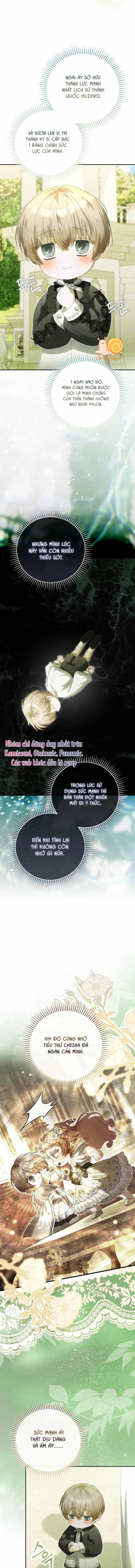 Nàng Tiên Bé Con Là Nhân Vật Phản Diện - Chương 71 - ảnh 2