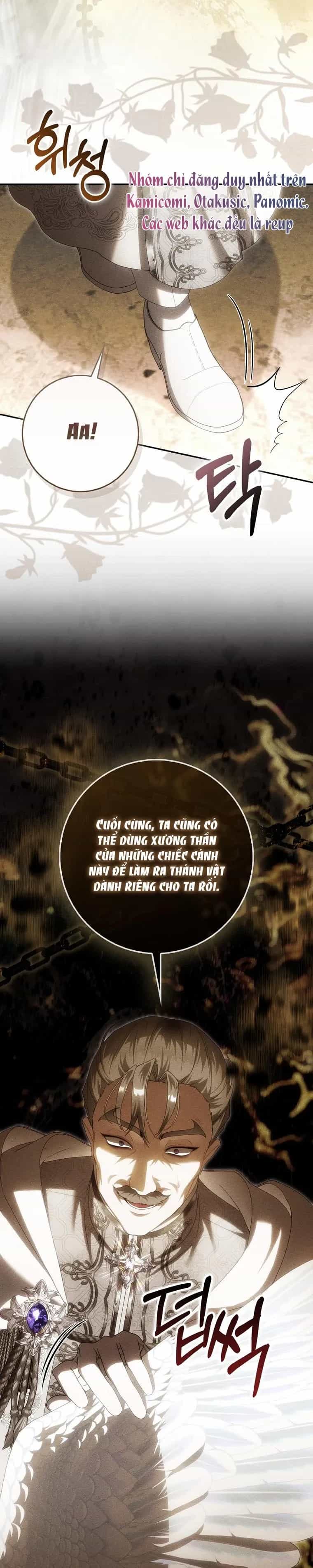 Nàng Tiên Bé Con Là Nhân Vật Phản Diện - Chương 72 - ảnh 17