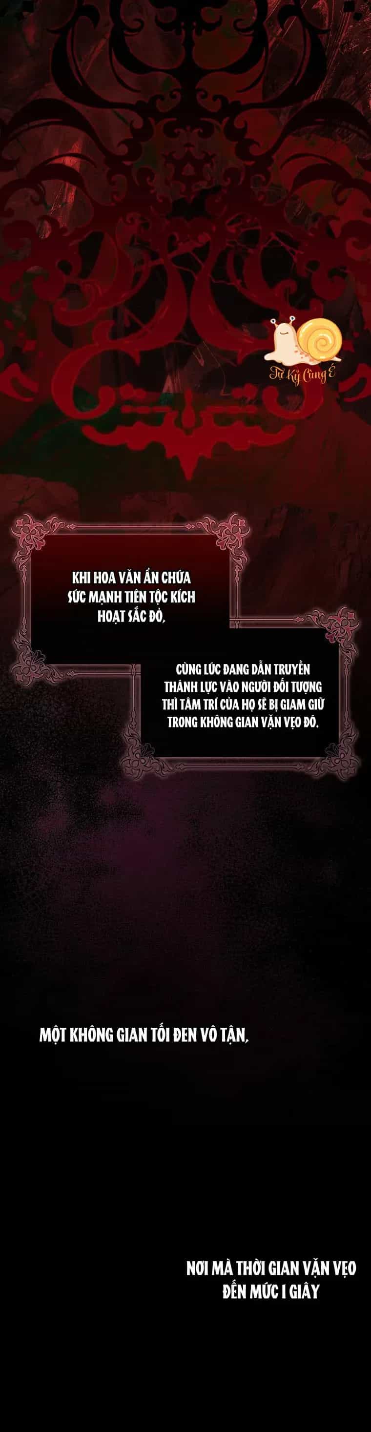 Nàng Tiên Bé Con Là Nhân Vật Phản Diện - Chương 73 - ảnh 17