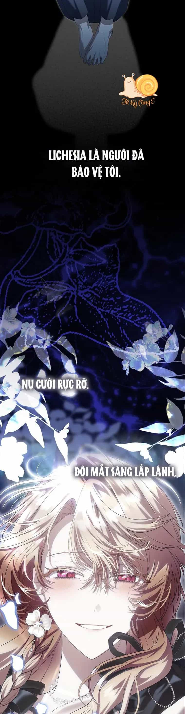 Nàng Tiên Bé Con Là Nhân Vật Phản Diện - Chương 73 - ảnh 37