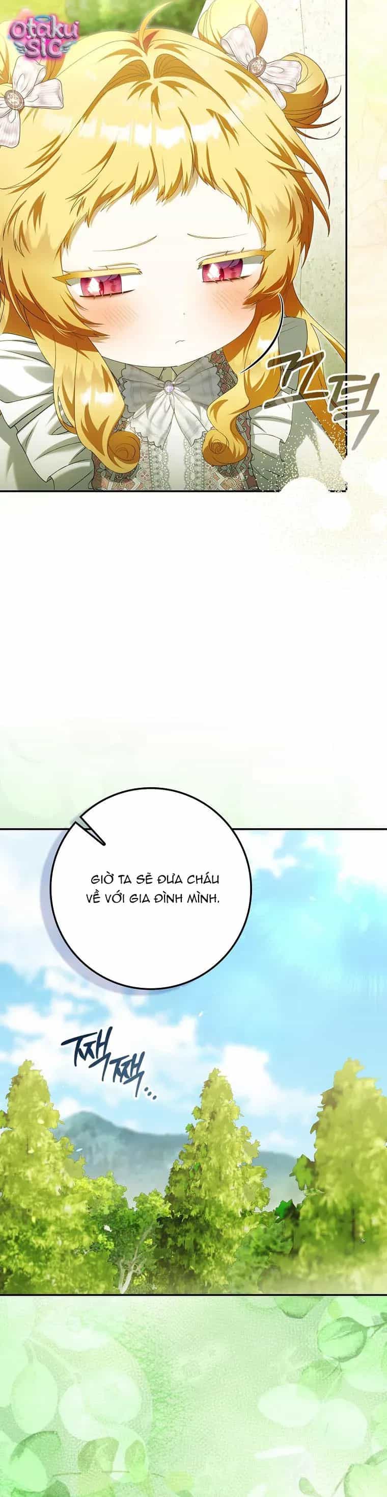 Nàng Tiên Bé Con Là Nhân Vật Phản Diện - Chương 73 - ảnh 45