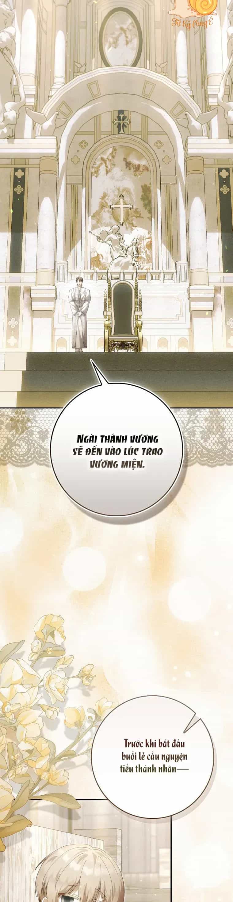 Nàng Tiên Bé Con Là Nhân Vật Phản Diện - Chương 73 - ảnh 47