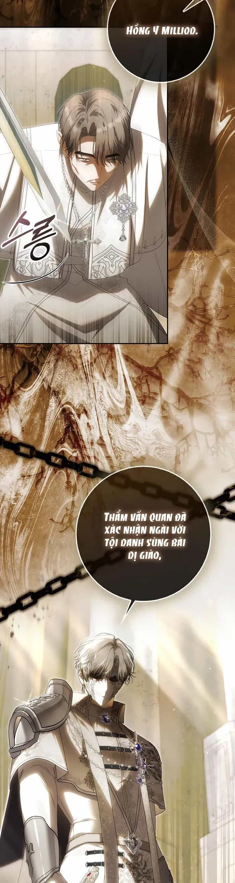 Nàng Tiên Bé Con Là Nhân Vật Phản Diện - Chương 73 - ảnh 54