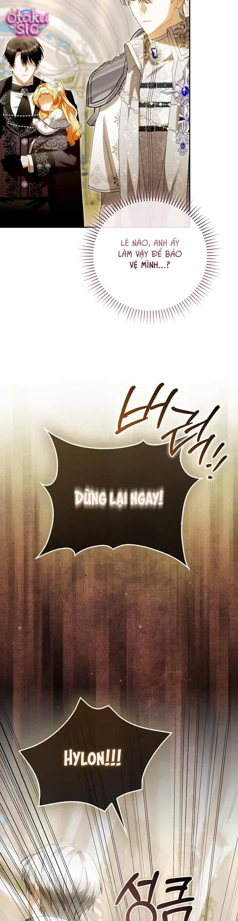 Nàng Tiên Bé Con Là Nhân Vật Phản Diện - Chương 74 - ảnh 10