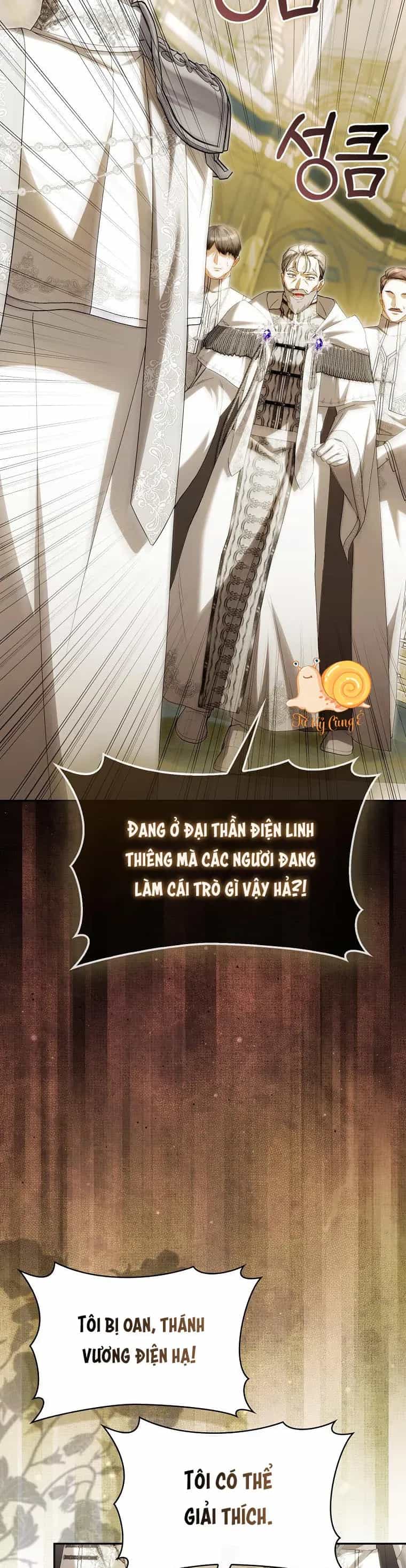Nàng Tiên Bé Con Là Nhân Vật Phản Diện - Chương 74 - ảnh 11