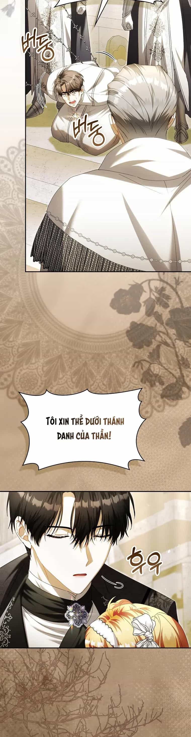 Nàng Tiên Bé Con Là Nhân Vật Phản Diện - Chương 74 - ảnh 12