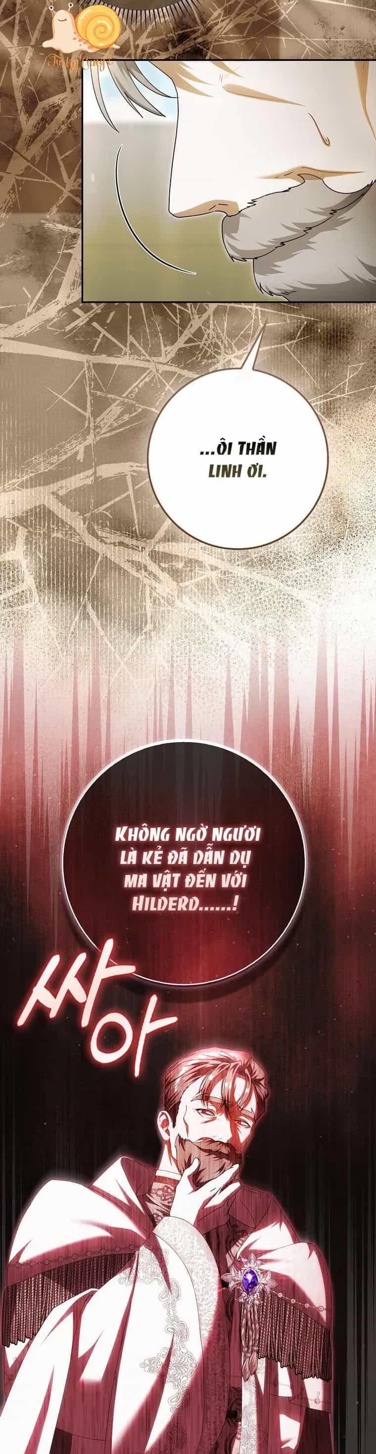 Nàng Tiên Bé Con Là Nhân Vật Phản Diện - Chương 74 - ảnh 17
