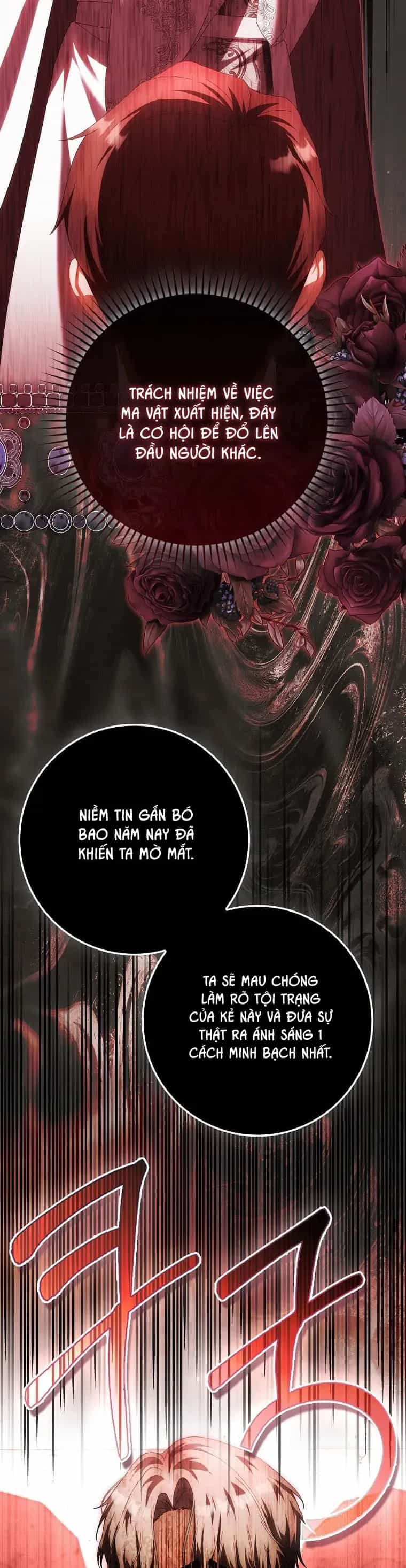 Nàng Tiên Bé Con Là Nhân Vật Phản Diện - Chương 74 - ảnh 18