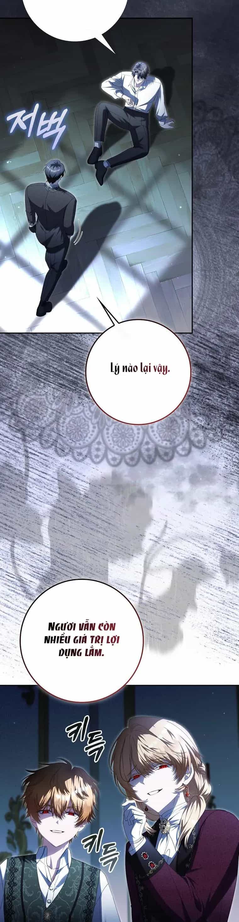 Nàng Tiên Bé Con Là Nhân Vật Phản Diện - Chương 74 - ảnh 42