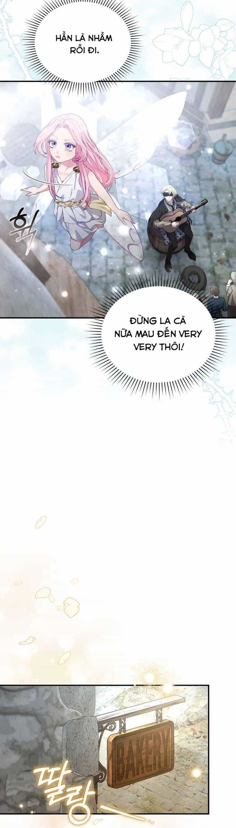 Nàng Tiên, Hãy Ký Hợp Đồng Nào - Chương 11 - ảnh 32