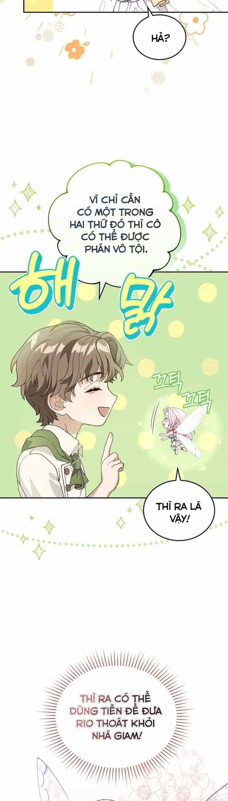 Nàng Tiên, Hãy Ký Hợp Đồng Nào - Chương 12 - ảnh 16