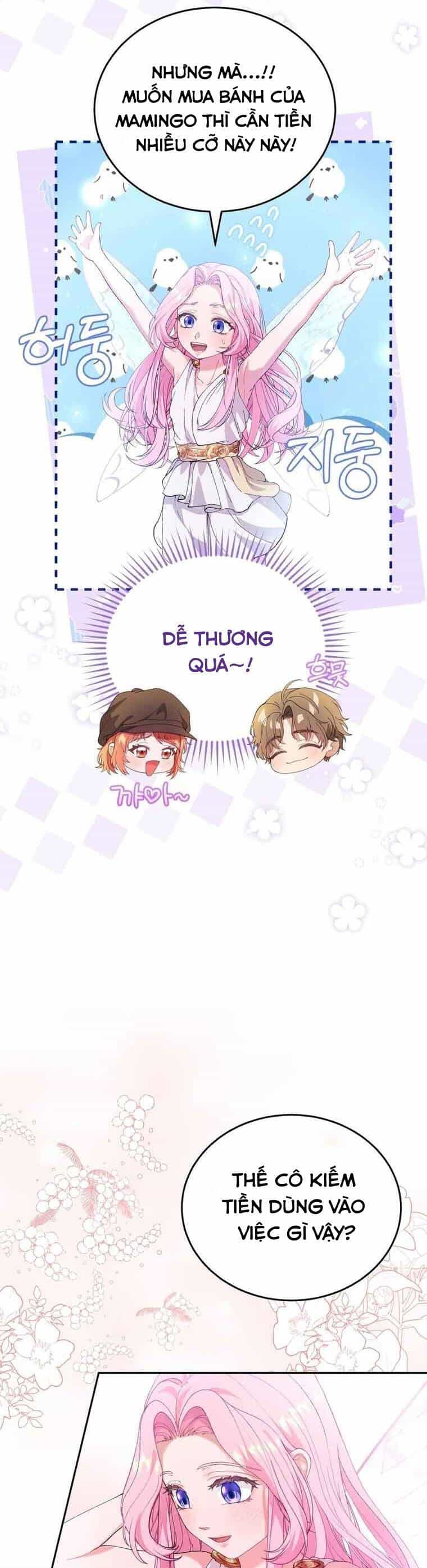 Nàng Tiên, Hãy Ký Hợp Đồng Nào - Chương 12 - ảnh 31