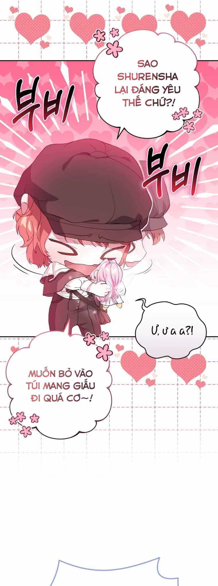 Nàng Tiên, Hãy Ký Hợp Đồng Nào - Chương 12 - ảnh 43