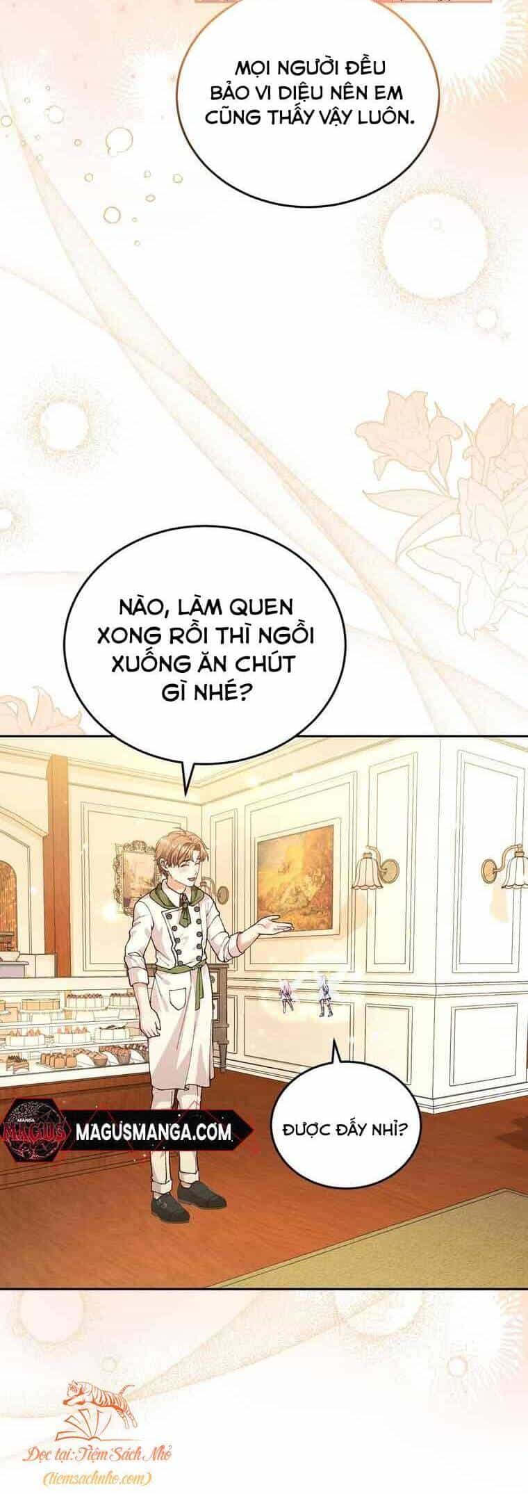 Nàng Tiên, Hãy Ký Hợp Đồng Nào - Chương 13 - ảnh 11