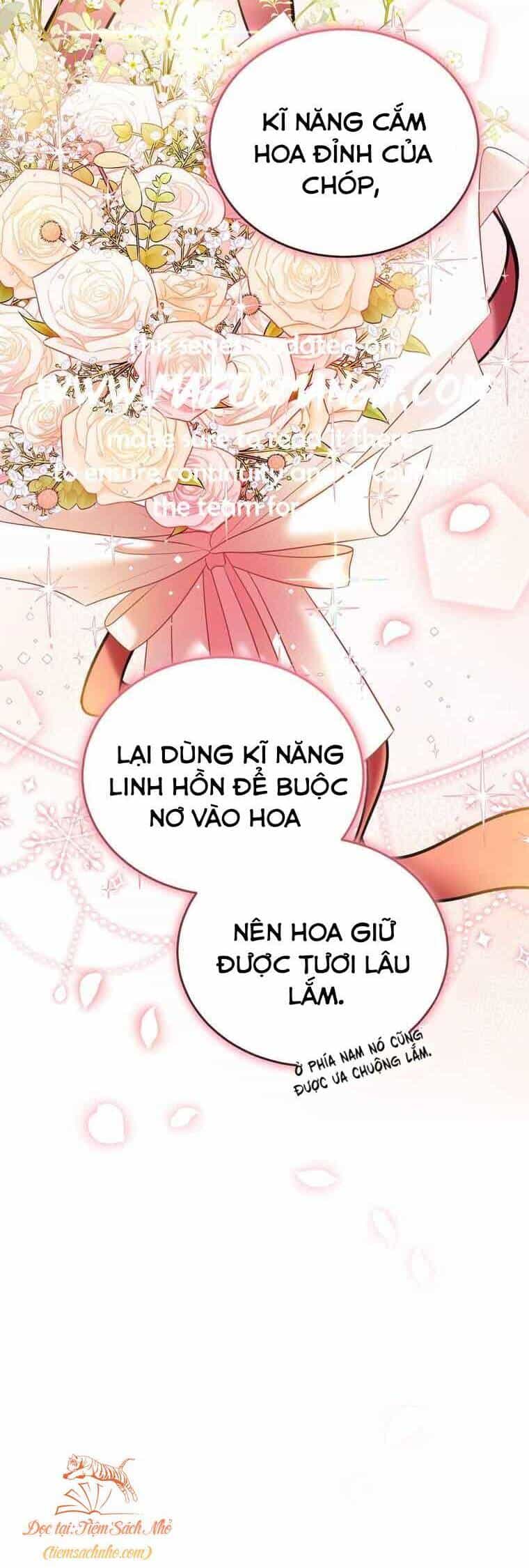 Nàng Tiên, Hãy Ký Hợp Đồng Nào - Chương 13 - ảnh 26