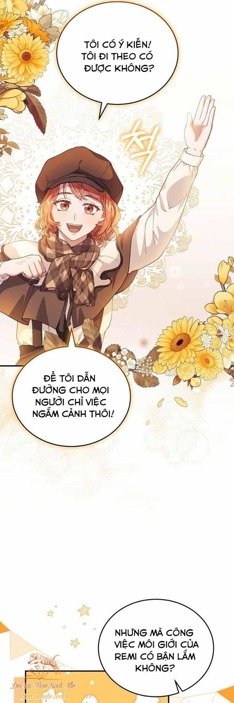 Nàng Tiên, Hãy Ký Hợp Đồng Nào - Chương 13 - ảnh 29