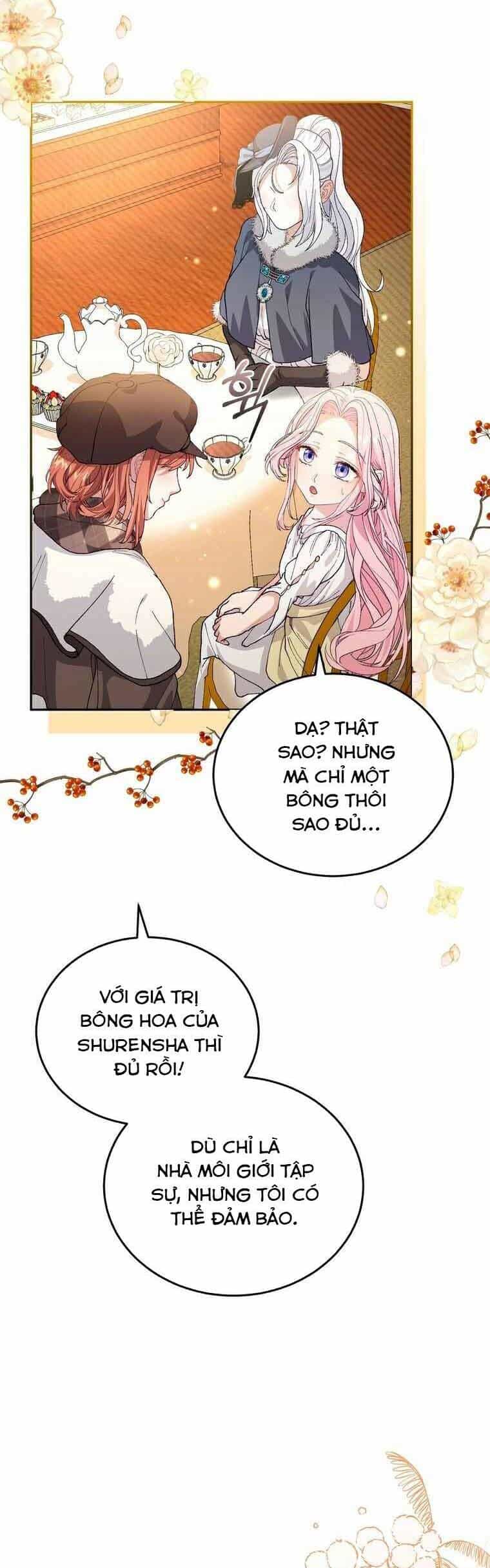 Nàng Tiên, Hãy Ký Hợp Đồng Nào - Chương 14 - ảnh 10